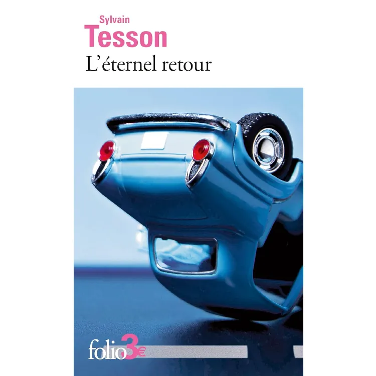 L'éternel retour de Sylvain Tesson
