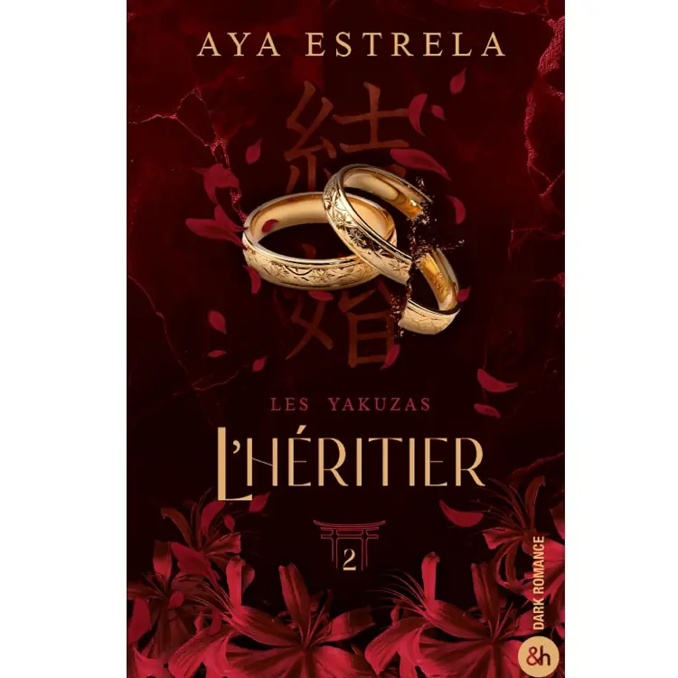 L'héritier - Les Yakuzas (tome 2) de Aya Estrela
