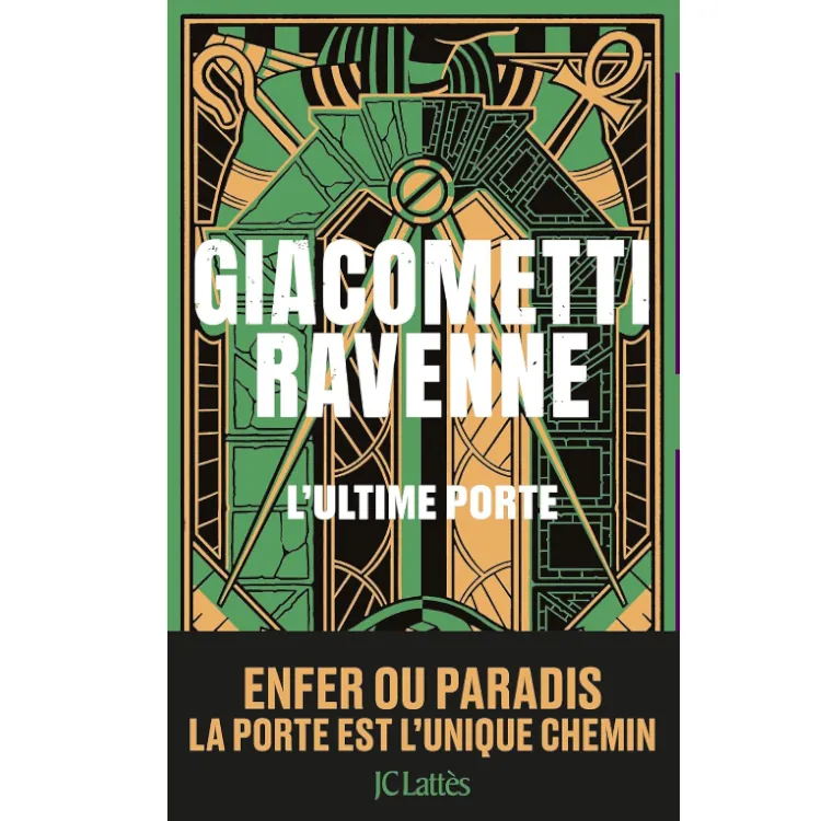 L'ultime porte de Éric Giacometti