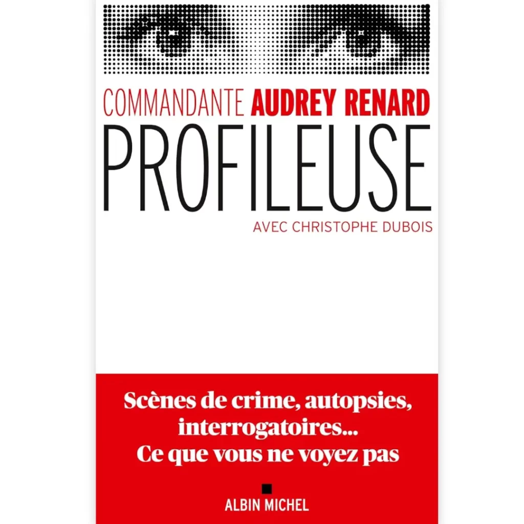 Profileuse de Commandante Audrey Renard