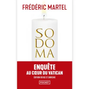 Sodoma - Enquête au coeur du Vatican de Frédéric Martel