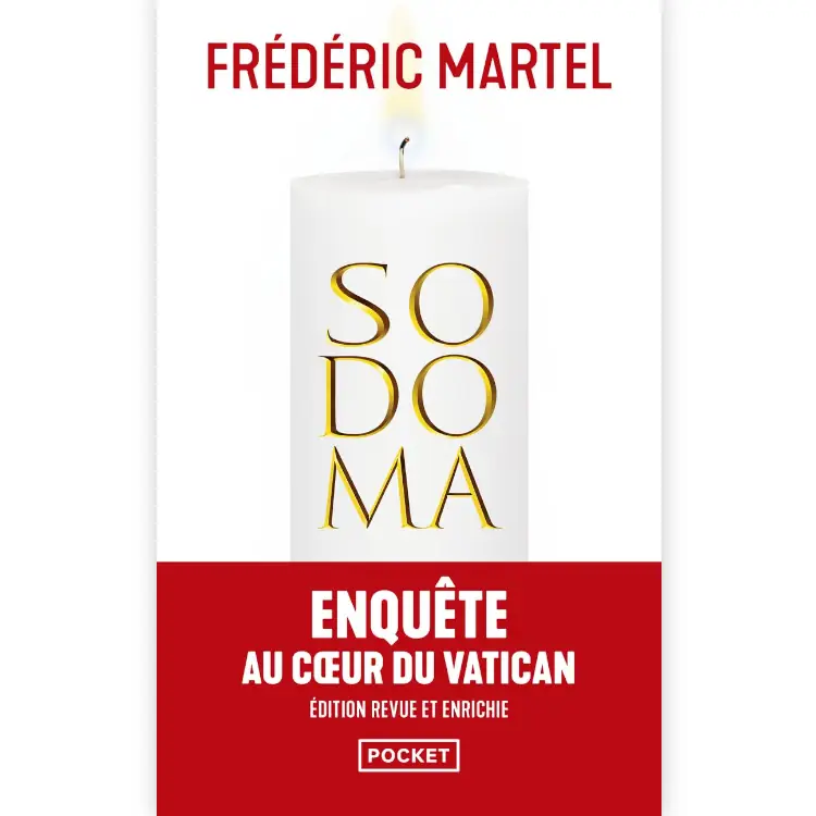 Sodoma - Enquête au coeur du Vatican de Frédéric Martel