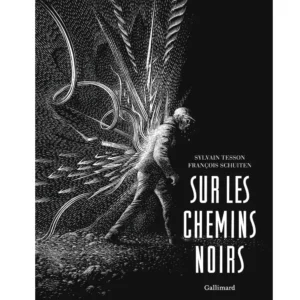 Sur les chemins noirs de Sylvain Tesson