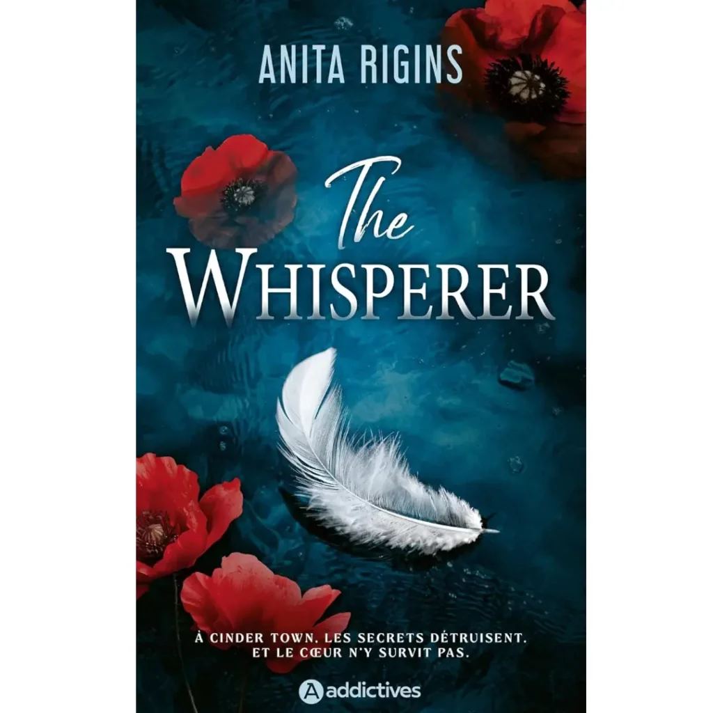 The Whisperer de Anita Rigins
