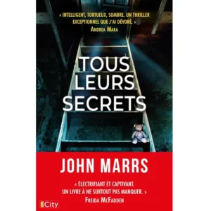 Tous leurs secrets de John Marrs