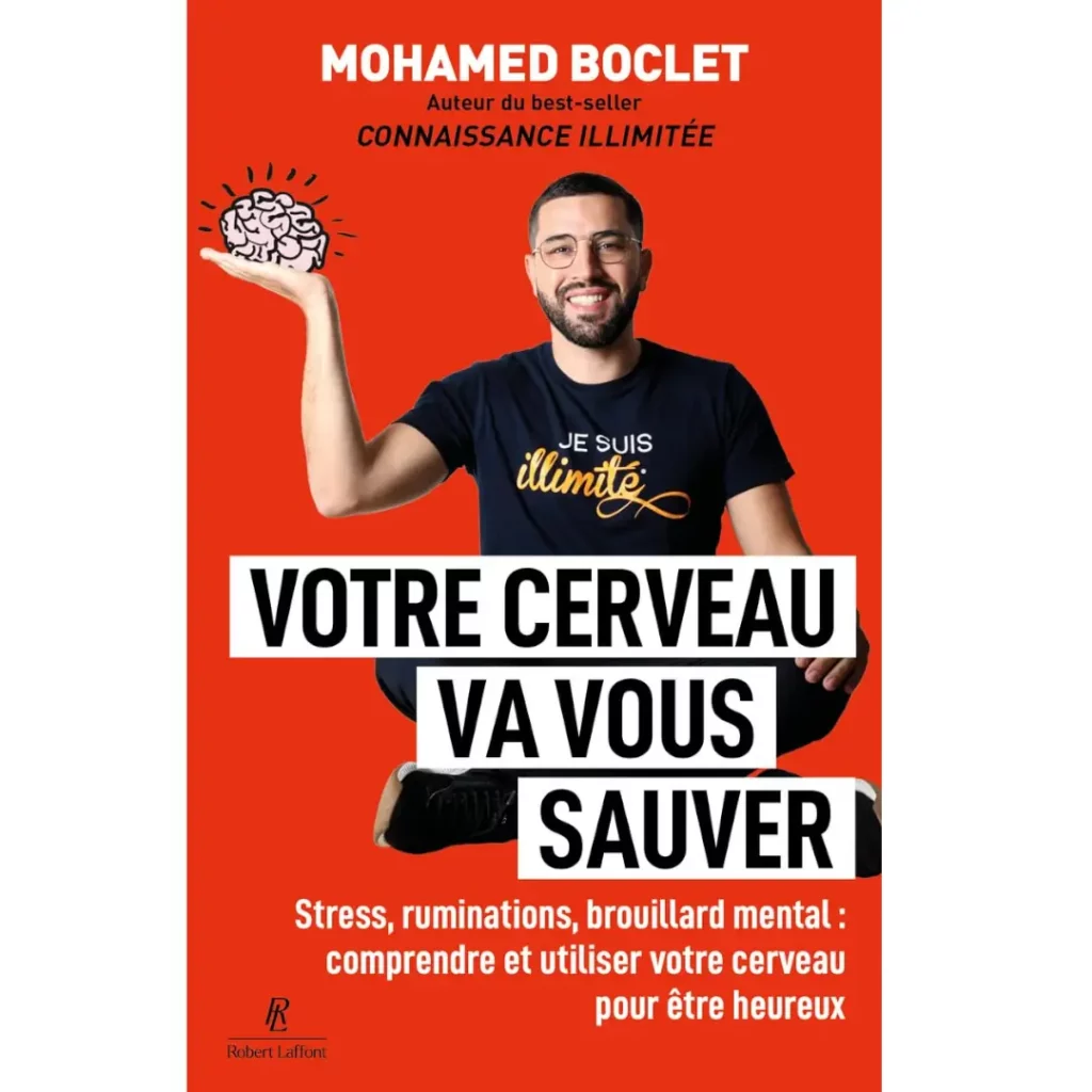 Votre cerveau va vous sauver de Mohamed Boclet