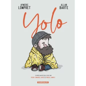 Yolo de Aymeric Lompret