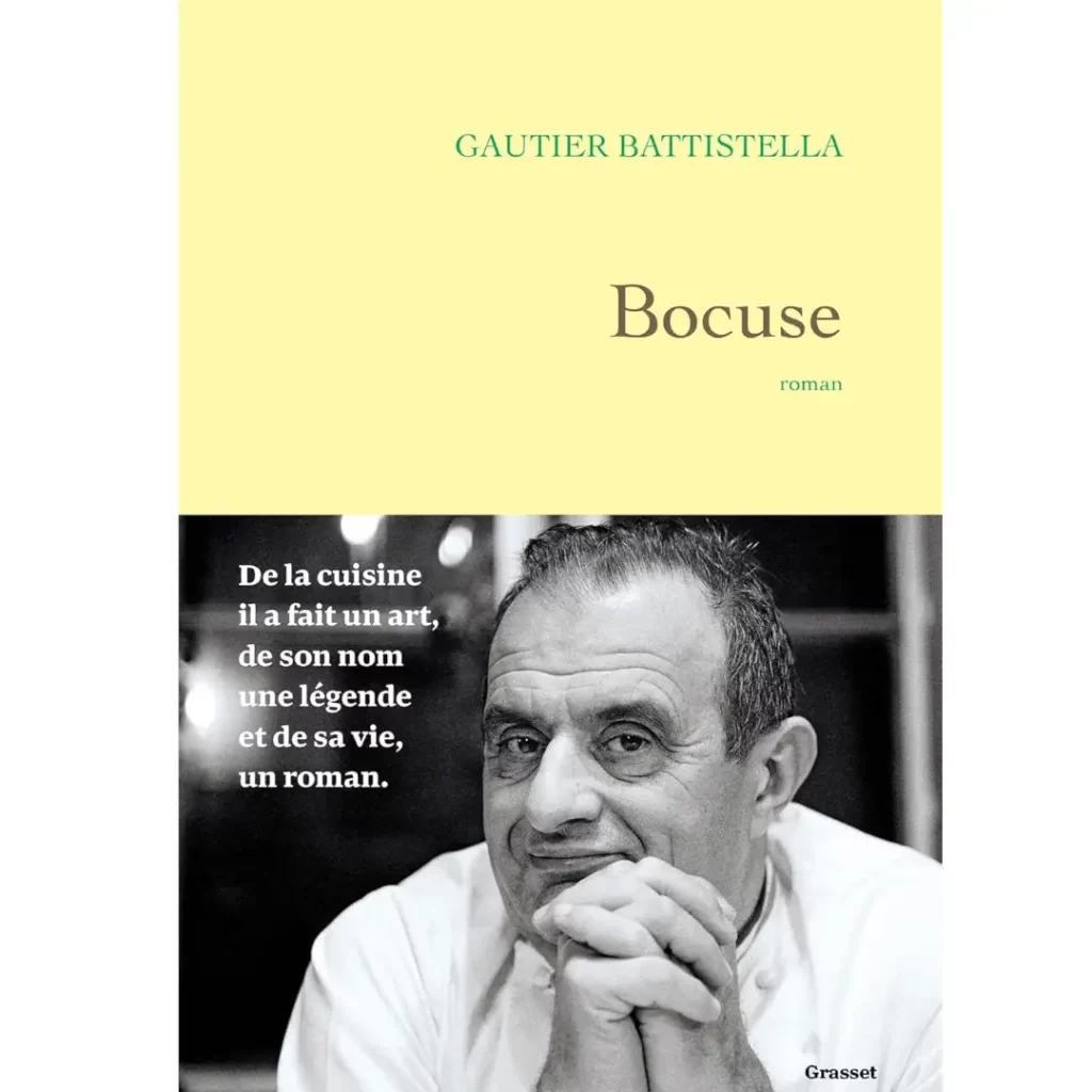 Bocuse de Gautier Battistella