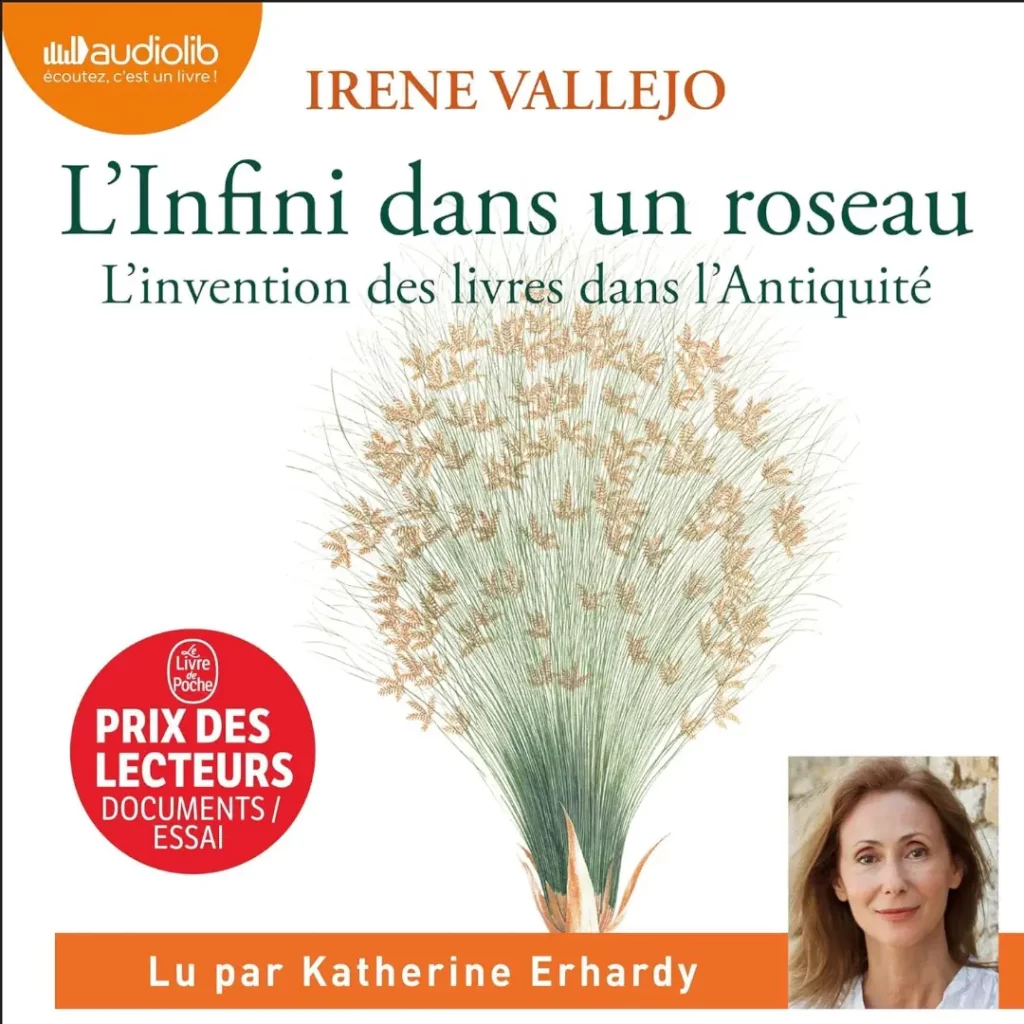 L'Infini dans un roseau de Irene Vallejo