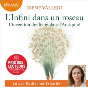 L'Infini dans un roseau de Irene Vallejo