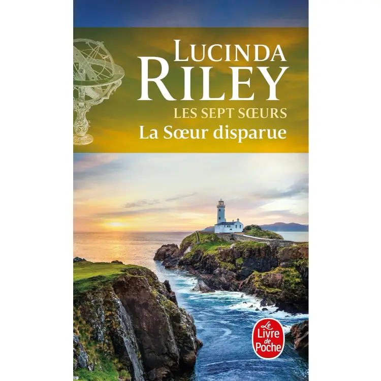 La Soeur disparue - Les sept Sœurs (Tome 7) de Lucinda Riley