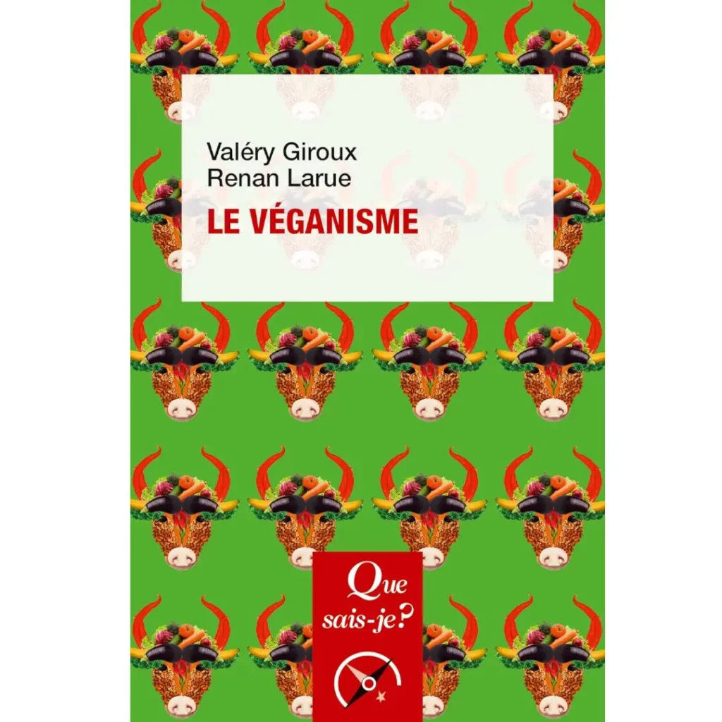 Le véganisme de Renan Larue