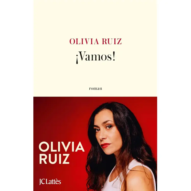 Vamos de Olivia Ruiz