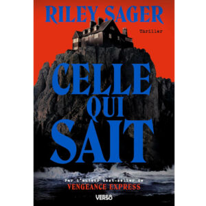 Celle qui sait de Riley Sager