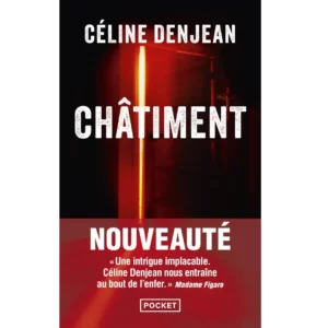 Châtiment de Céline Denjean