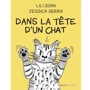 Dans la tête d'un chat de Jessica Serra