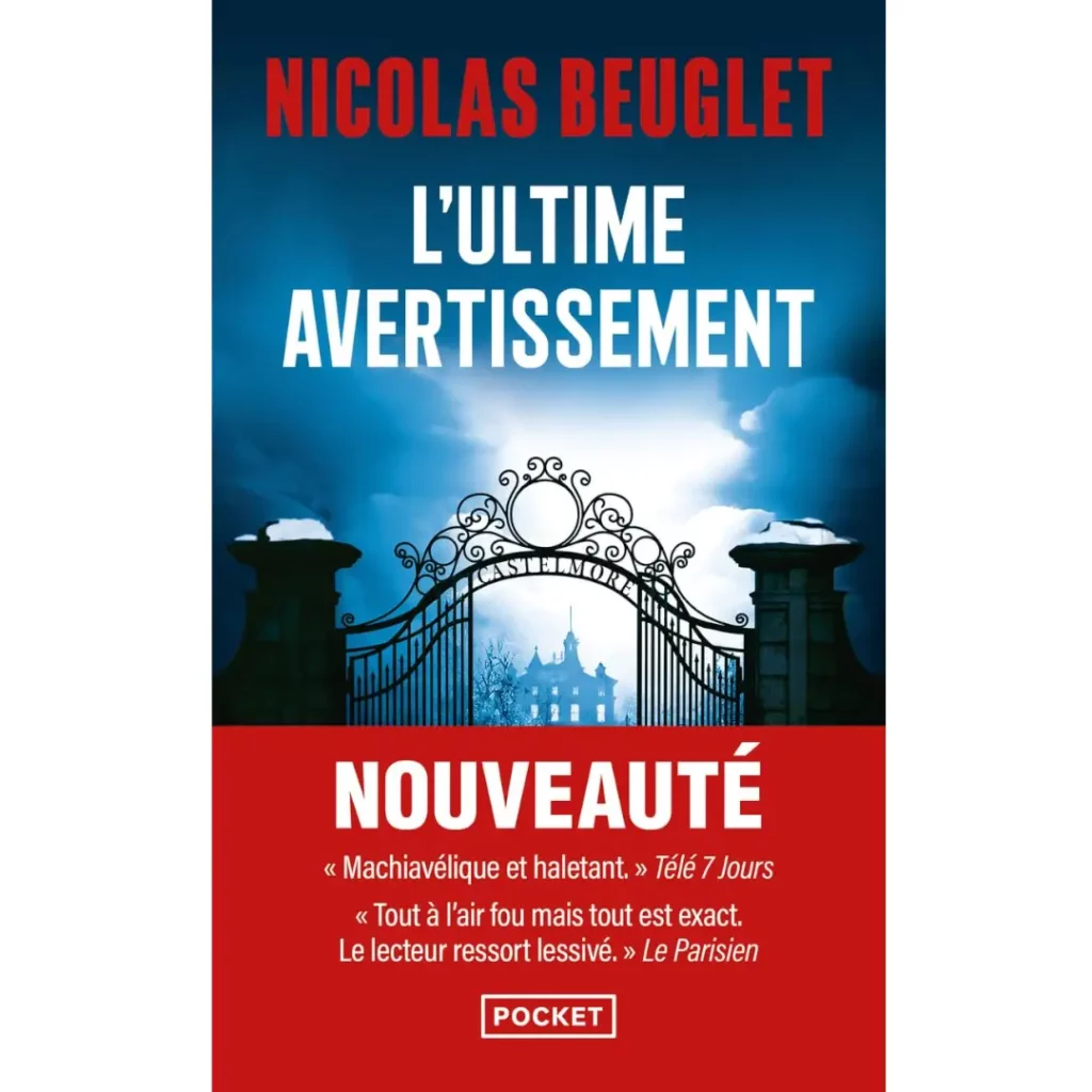 Nicolas Beuglet