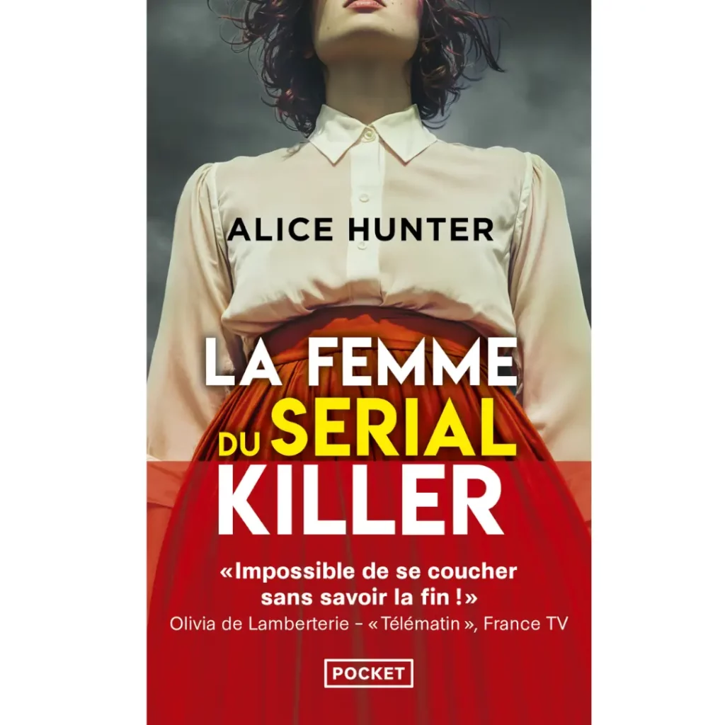 La femme du serial killer de Alice Hunter
