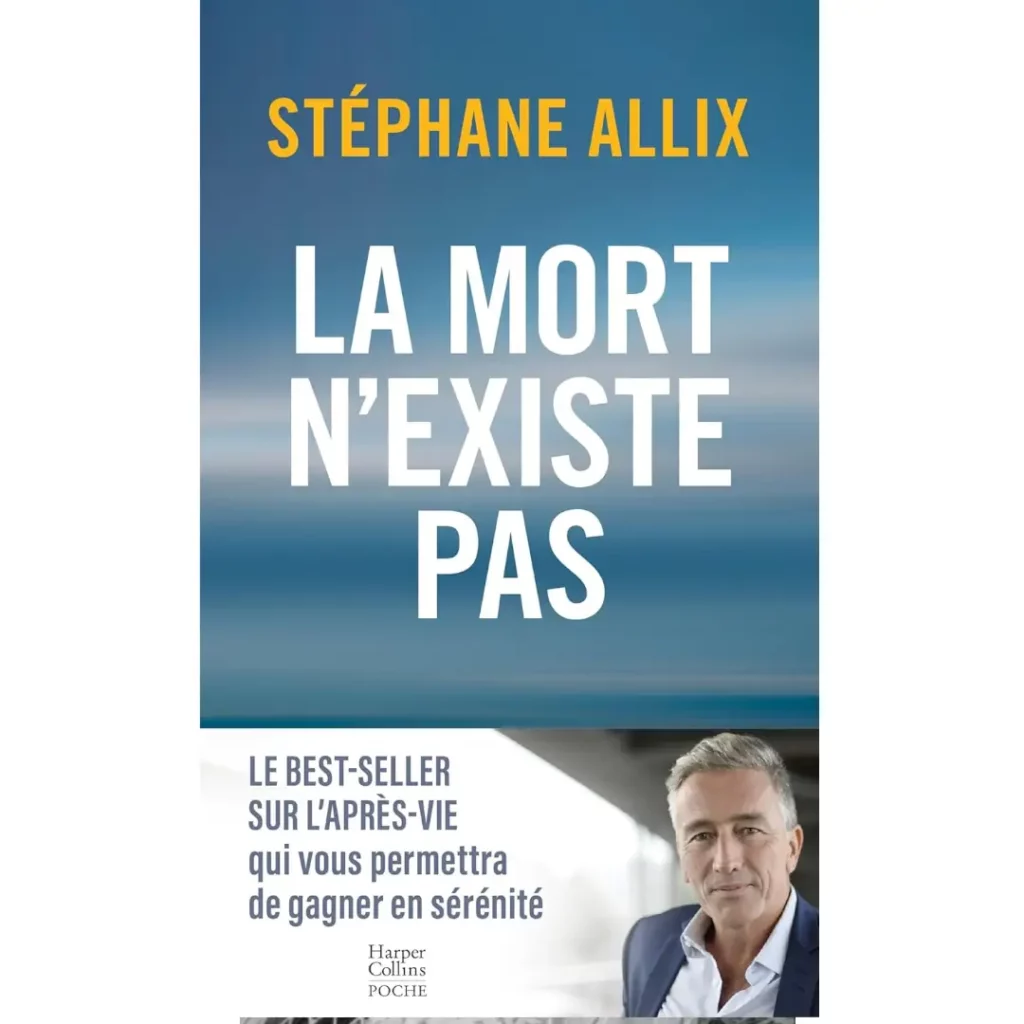 La mort n'existe pas de Stéphane Allix