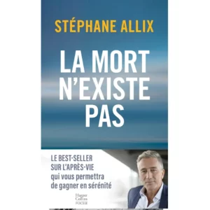 La mort n'existe pas de Stéphane Allix