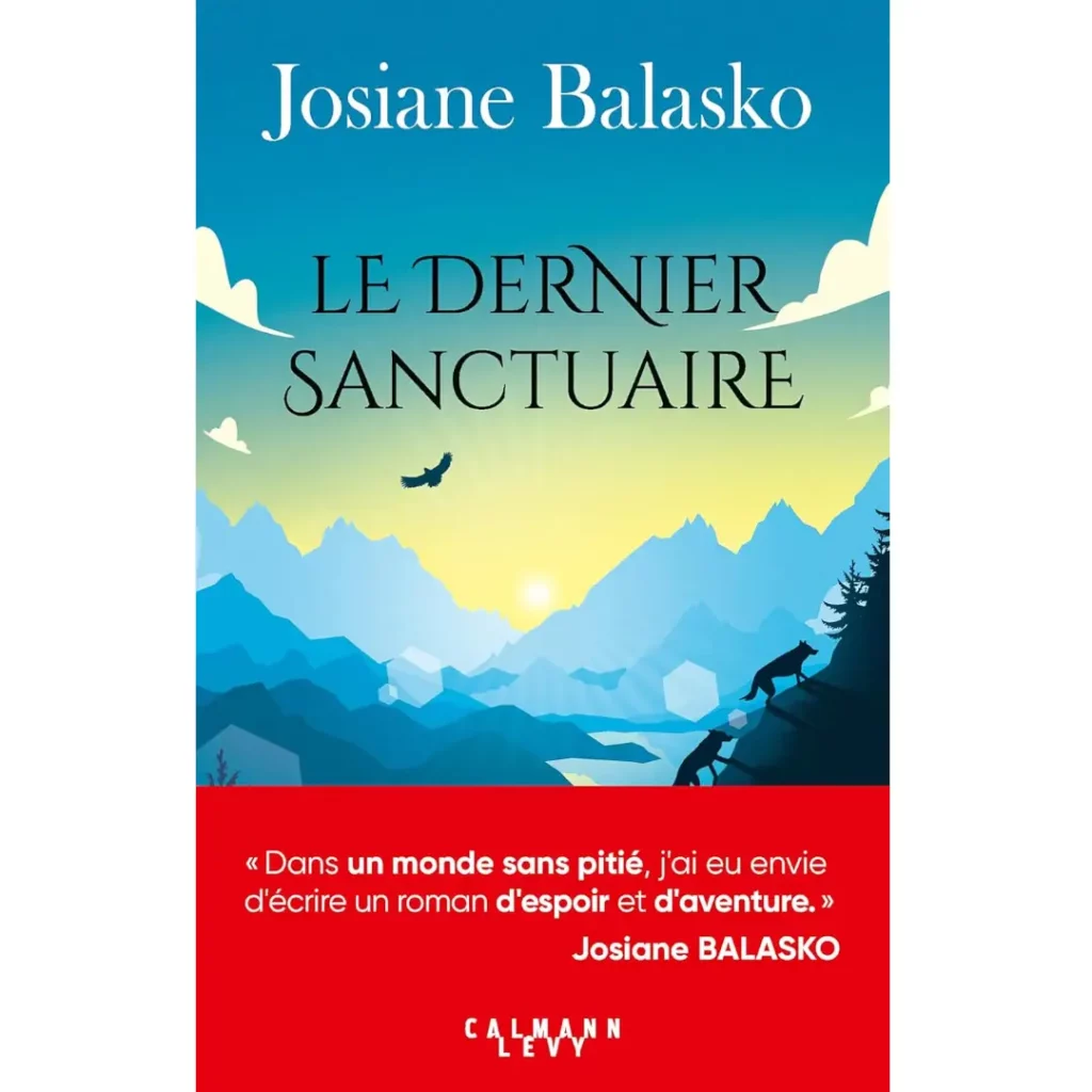 Le Dernier Sanctuaire de Josiane Balasko
