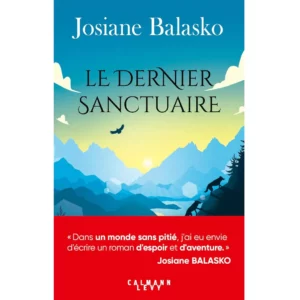 Le Dernier Sanctuaire de Josiane Balasko