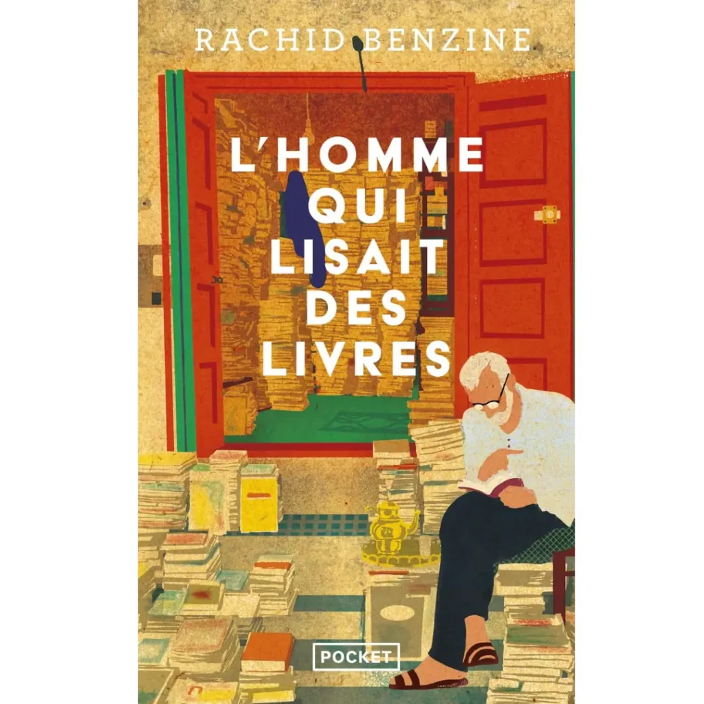 L'homme qui lisait des livres de Rachid Benzine