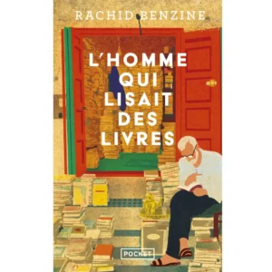 L'homme qui lisait des livres de Rachid Benzine