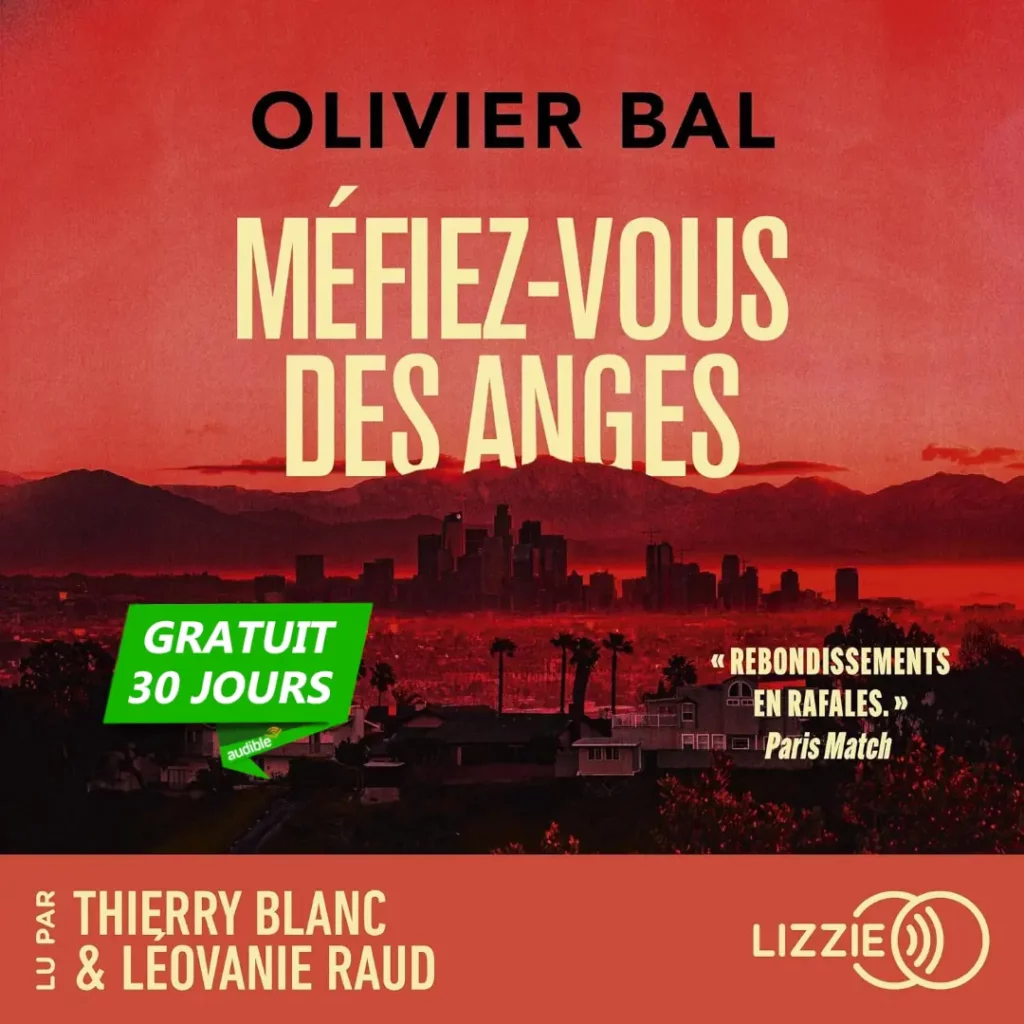 Méfiez-vous des anges de Olivier Bal