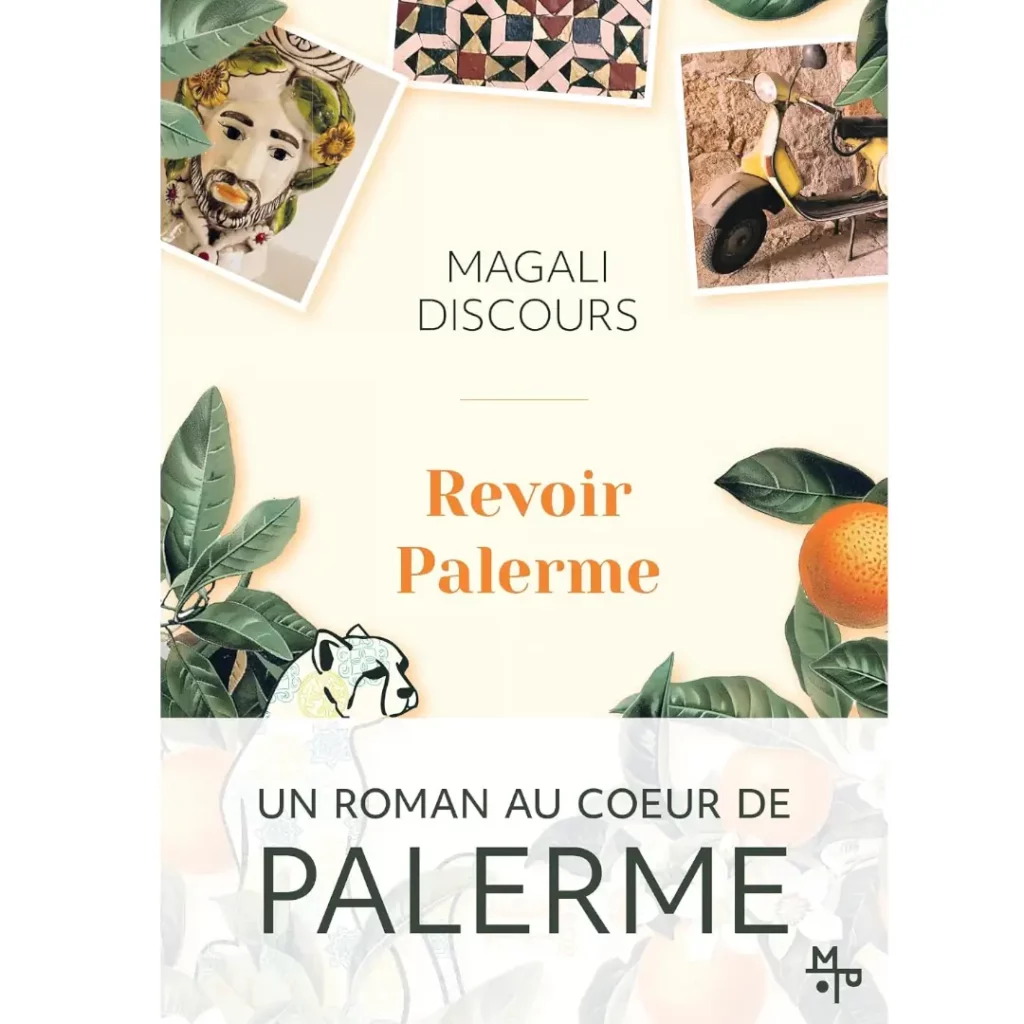 Revoir Palerme de Magali Discours