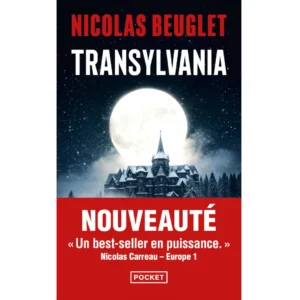 Transylvania de Nicolas Beuglet