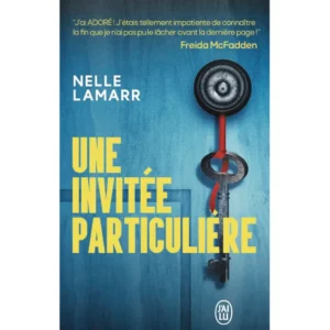 Une invitée particulière de Nelle Lamarr