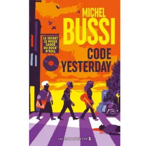 Code Yesterday de Michel Bussi
