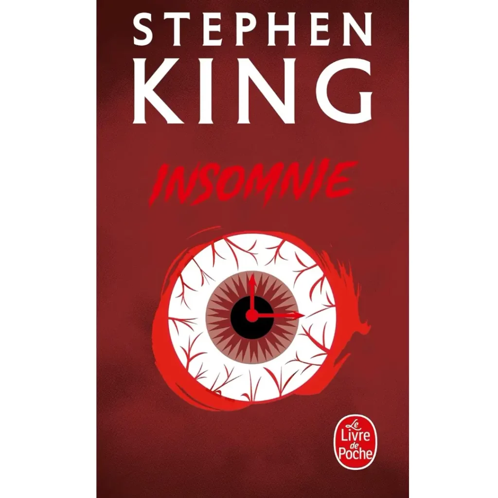Insomnie de Stephen King