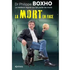 La Mort en face de Philippe Boxho