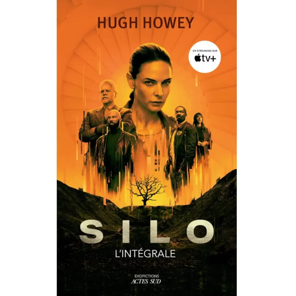 Silo de Hugh Howey